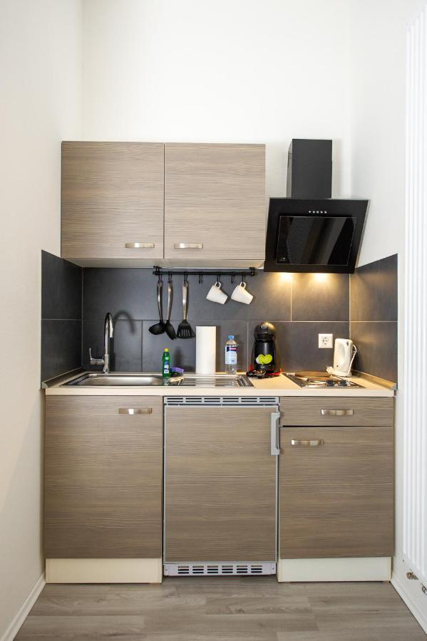 Appartment Stadtgarten Tuttlingen Bagian luar foto