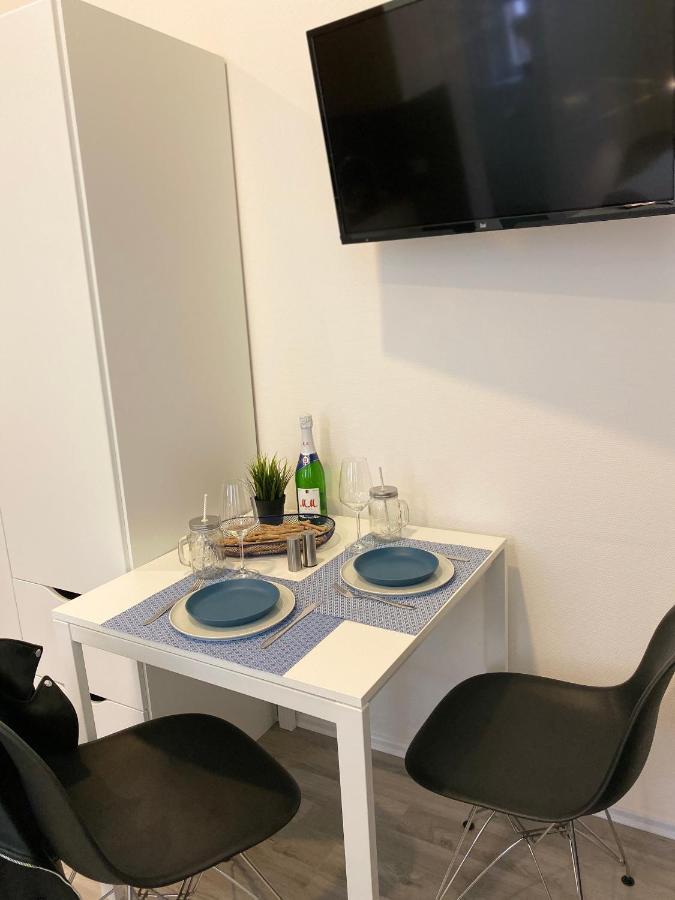Appartment Stadtgarten Tuttlingen Bagian luar foto