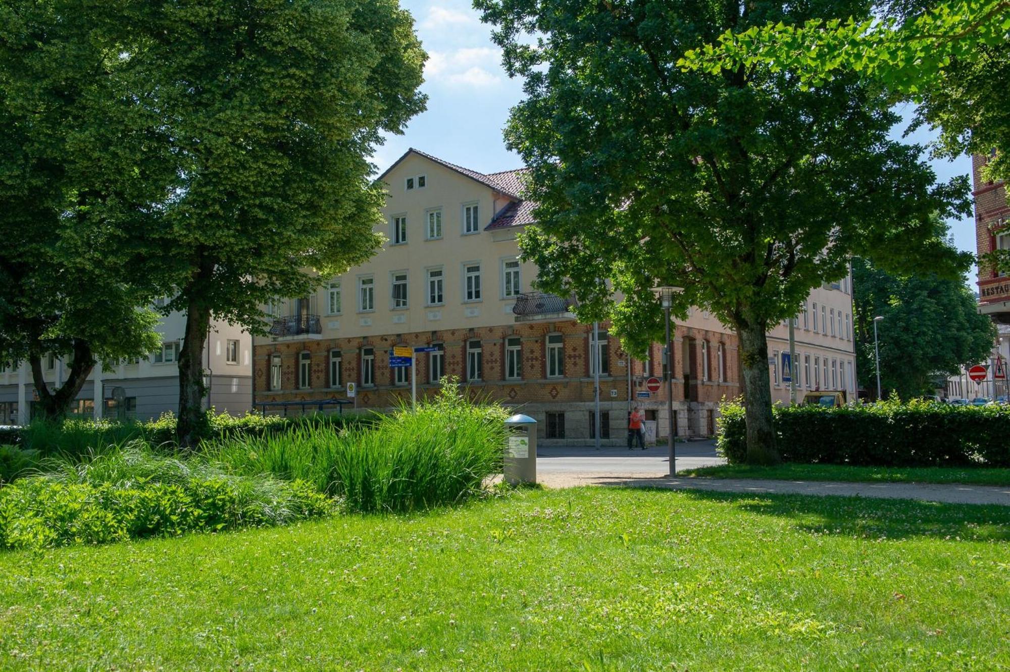 Appartment Stadtgarten Tuttlingen Bagian luar foto
