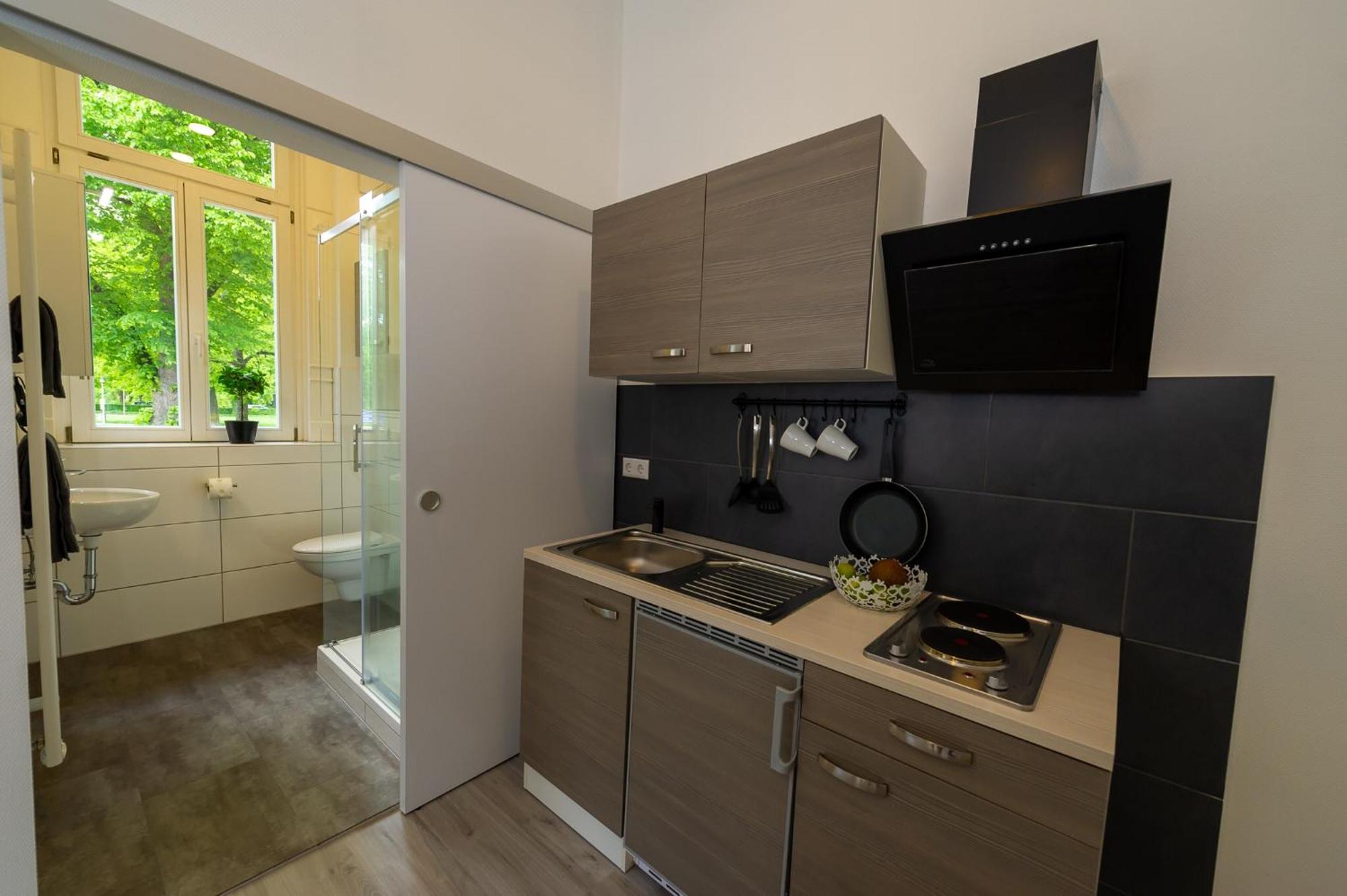 Appartment Stadtgarten Tuttlingen Ruang foto